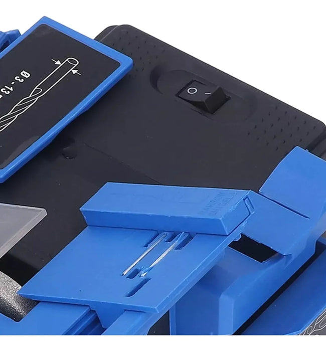 3IN1 AFILADOR DE BROCAS CUCHILLOS ELÃ©CTRICO ALTA VELOCIDAD