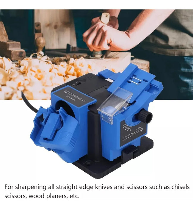 3IN1 AFILADOR DE BROCAS CUCHILLOS ELÃ©CTRICO ALTA VELOCIDAD