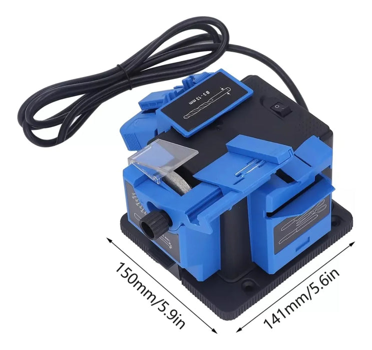 3IN1 AFILADOR DE BROCAS CUCHILLOS ELÃ©CTRICO ALTA VELOCIDAD