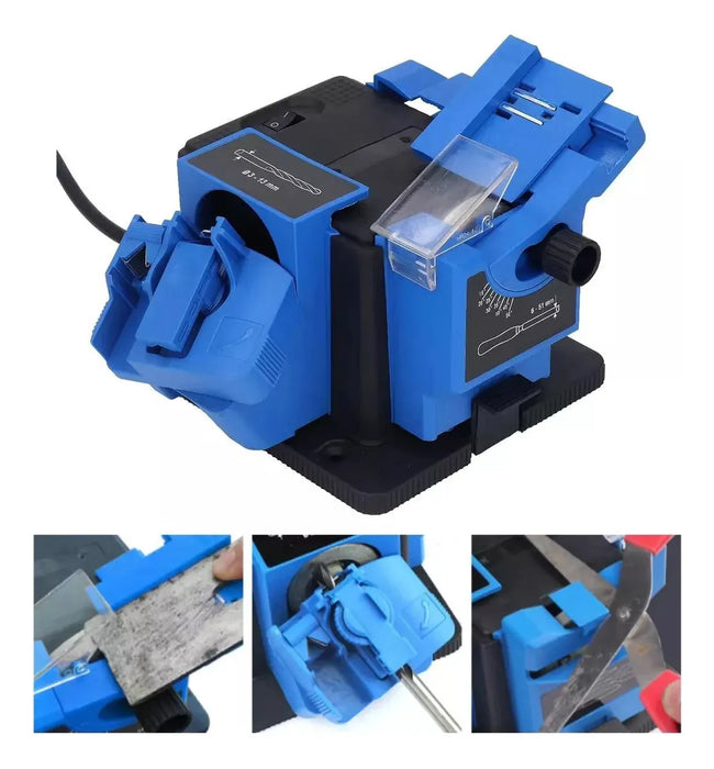 3IN1 AFILADOR DE BROCAS CUCHILLOS ELÃ©CTRICO ALTA VELOCIDAD