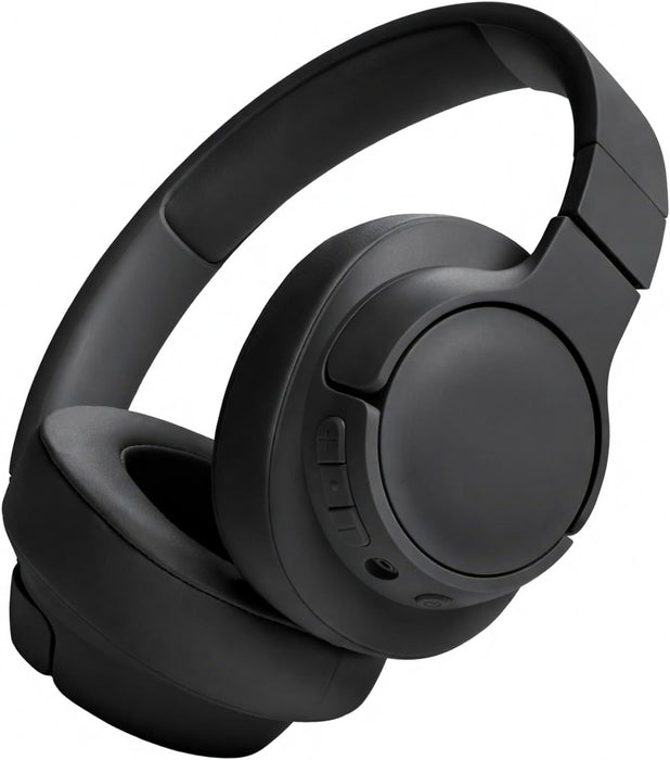 AUDÍFONOS DE DIADEMA OEM NEGRO (TIPO JBL) – BLUETOOTH GRADO B