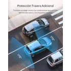 CAmara Para AutomOvil Apeman 1080p Hd Dashcam 3 Pantalla