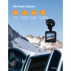 CAmara Para AutomOvil Apeman 1080p Hd Dashcam 3 Pantalla
