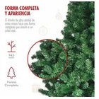 Ãrbol De Navidad Fondonso De 2.10 Mts Original Trady Fit GRADO B