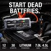 Noco Boost Xl Gb50 1500a Arrancador De BaterÃ­a PortÃ¡til GRADO B