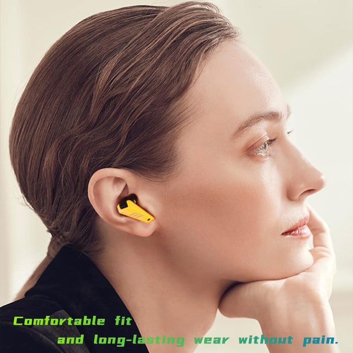 Audifonos In ear Gamer Inalambricos Auriculares Bluetooth GRADO B