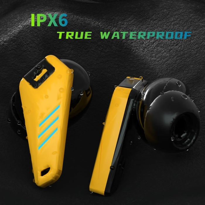 Audifonos In ear Gamer Inalambricos Auriculares Bluetooth GRADO B
