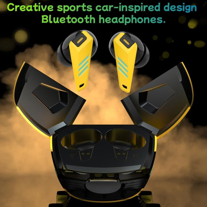 Audifonos In ear Gamer Inalambricos Auriculares Bluetooth GRADO B