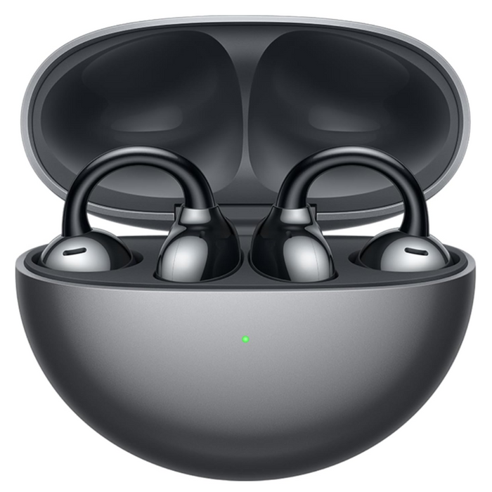Audífonos Huawei Freeclip Diseño Estético Innovador Negro GRADO A