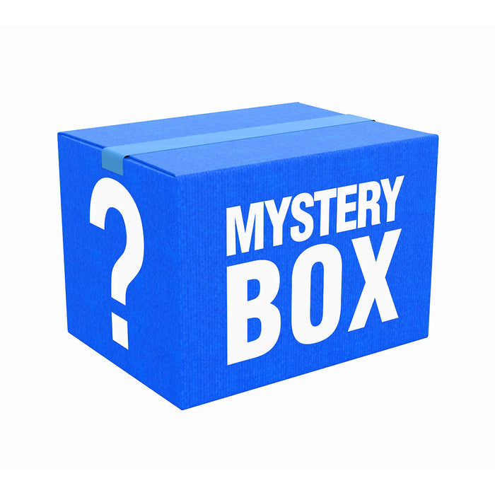 CAJITA MISTERIOSA GRADO A (MÍNIMO 6 PRODUCTOS DE REZAGO/LIQUIDACION)