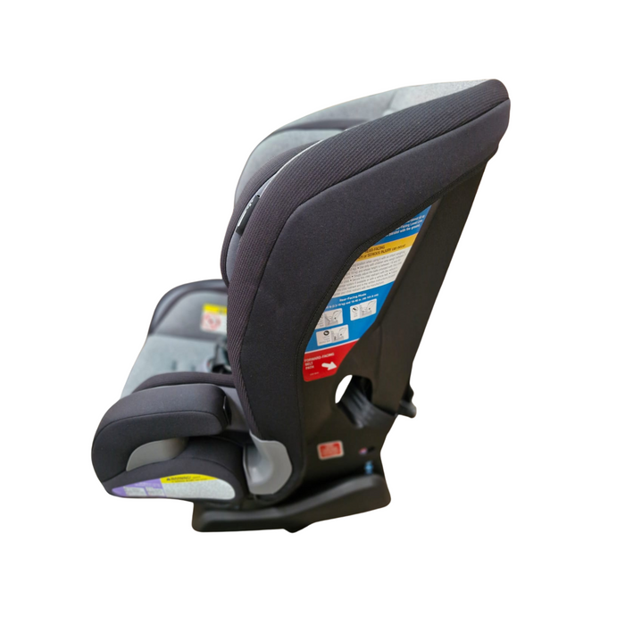 AUTOASIENTO SAFETY 1st 4 EN 1 GRIS CON NEGRO SLIME RIDE ALL IN -GRADO B