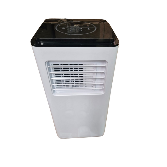 AIRE ACONDICIONADO PORTATIL 8000BTU/H CON DESINFECCION Y CONTROL REMOTO _ GRADO B