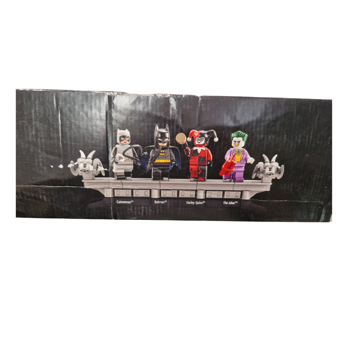 LEGO DC GOTHAM CITY DE BATMAN LA SERIE ANIMADA - GRADO B