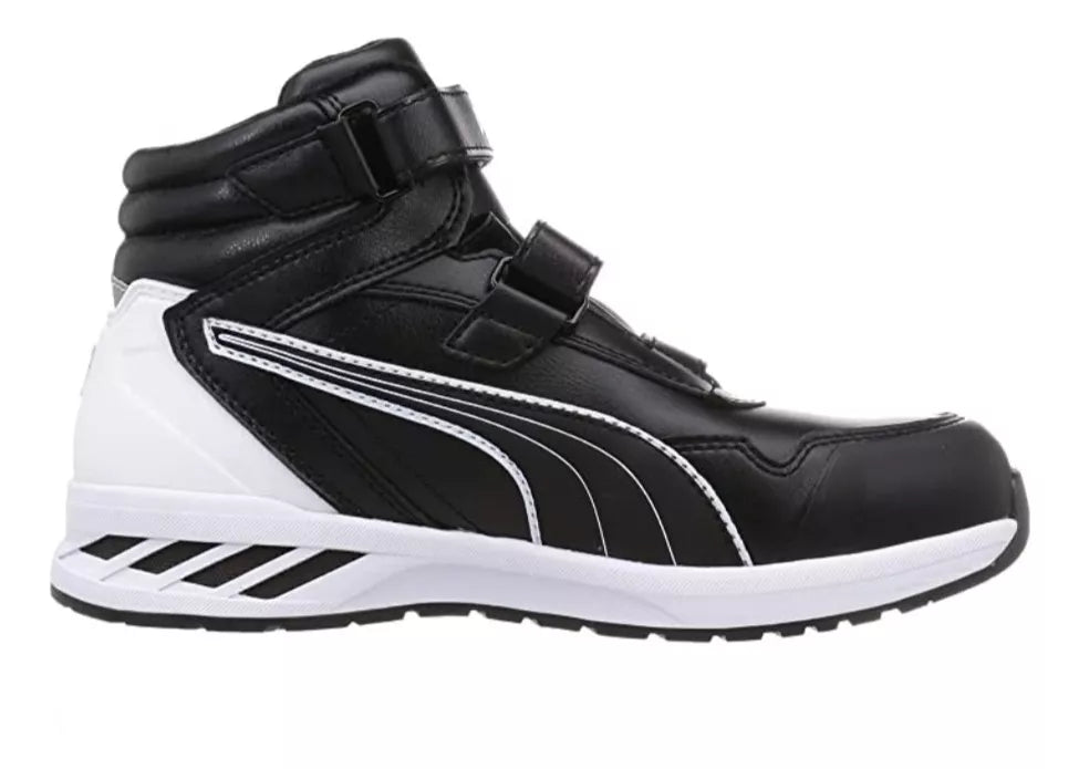 puma rider 2.0 bota industrial policarbonato dielectricos talla 25.5
