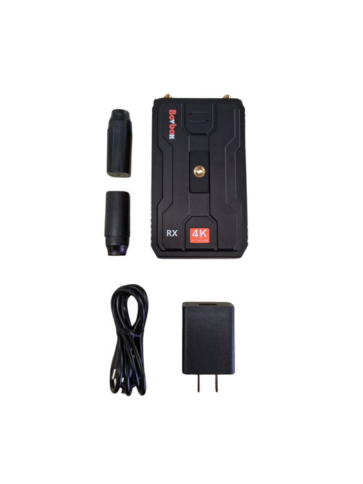 RECEPTOR HDMI INALAMBRICO BOVBOX WL097 - GRADO A