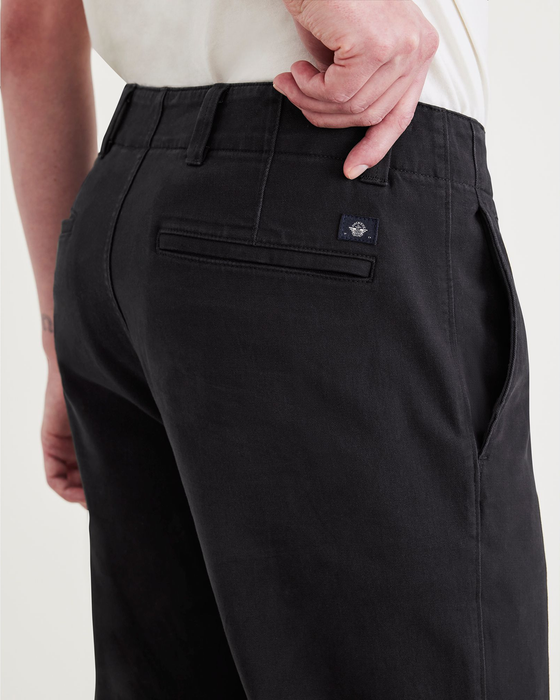 PANTALON ALPHA CHINO SLIM BEAUTIFUL BLACK DOCKERS® PARA HOMB 38X30 GRADO B