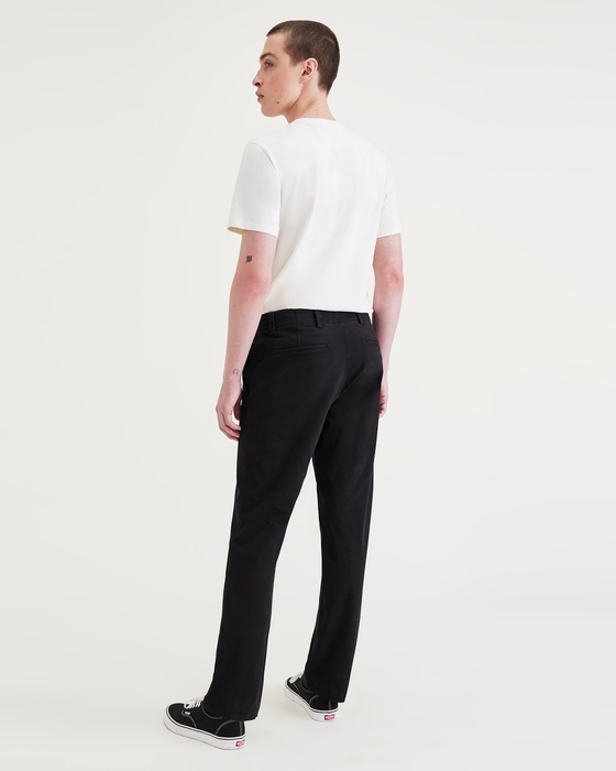 PANTALON ALPHA CHINO SLIM BEAUTIFUL BLACK DOCKERS® PARA HOMB 38X30 GRADO B