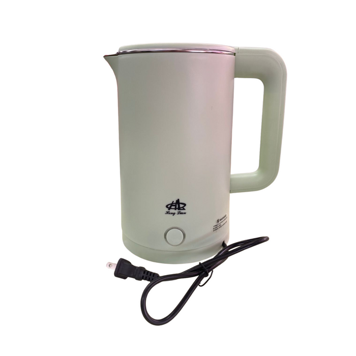 Hervidor electrico para agua hirviendo capacidad de 2.3 L