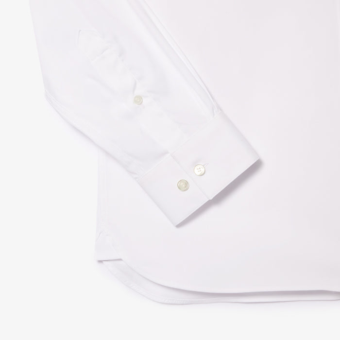 camisa lacoste con cuello frances hombre 6986 TALLA 42-L