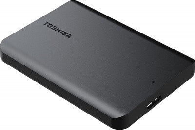 Disco Duro Externo Toshiba 4tb 2.5 Hdtb540xk3ca 3.0 Negro GRADO A