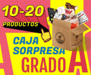 Caja Sorpresa de Liquidación Jumbo - Grado A (10-20 productos) - TiendaKomet México