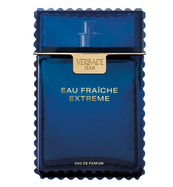 PERFUME VERSACE EAU FRAICHE EXTREME EDP 100ML FOR MEN 1   | GRADO B