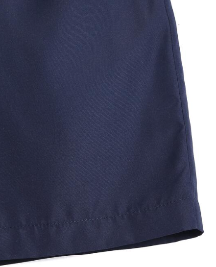 TRAJE DE BAO HOMBRE AZUL MARINO