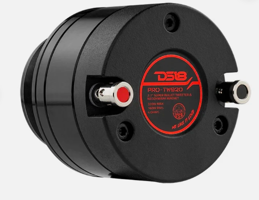 ALTAVOZ DE BALA DE NEODIMIO 6.5 PULGADAS 4 OHMS GRADO B