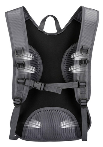 Mochila Hidratacion Ciclismo Hiking Impermeable GRADO A