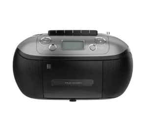 REPRODUCTOR PHILIPS AZ5368 CD Y CASSETTE GRADO B