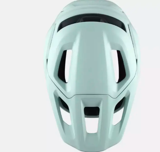 CASCO DE BICICLETA SPECIALIZED AMBUSH II COLOR WHITE SAGE TALLA M GRADO B
