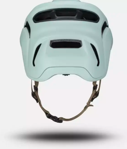 CASCO DE BICICLETA SPECIALIZED AMBUSH II COLOR WHITE SAGE TALLA M GRADO B