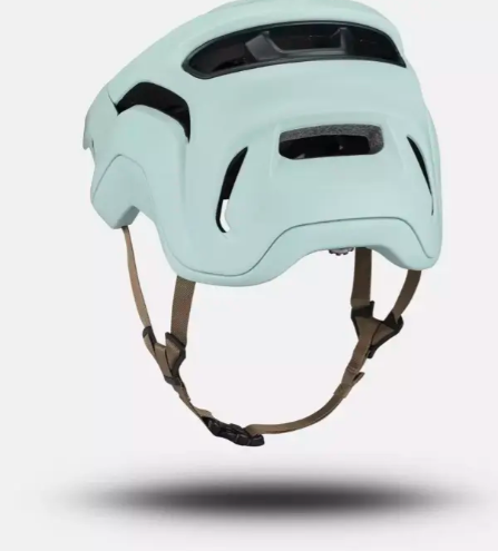CASCO DE BICICLETA SPECIALIZED AMBUSH II COLOR WHITE SAGE TALLA M GRADO B