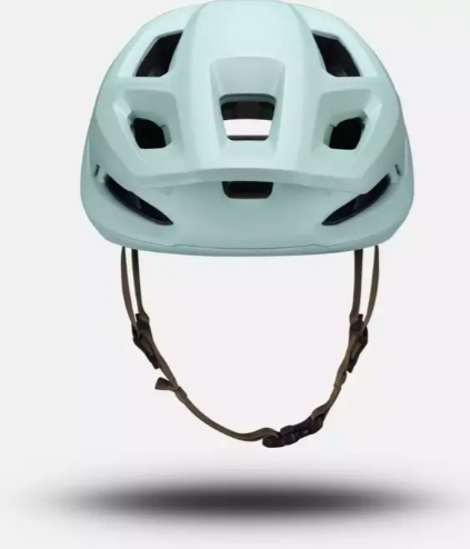 CASCO DE BICICLETA SPECIALIZED AMBUSH II COLOR WHITE SAGE TALLA M GRADO B