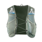 CHALECO DE RUNNING LC2178400 TALLA S VERDE SALOMON "GRADO B"