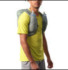 CHALECO DE RUNNING LC2178400 TALLA S VERDE SALOMON "GRADO B"