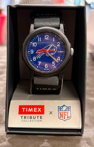 MIRA A TIMEX YOUTH TWZFBILYA NFL RECLUTAR A B GRADO B