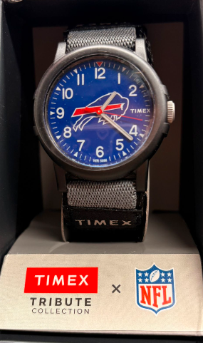 MIRA A TIMEX YOUTH TWZFBILYA NFL RECLUTAR A B GRADO B