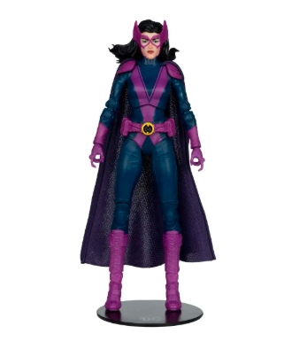 FIGURA 7 DC MCFARLANE EDICIÓN DE COLECCIONISTA - #23 CAZADORA GRADO B