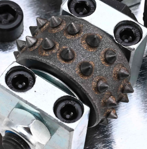 MARTELINA BUZARDA PARA CONCRETO CON ADAPTADOR "GRADO B"