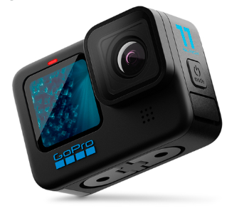 Camara Gopro Hero11 Black 5,3k Video Chdhx 112 Rw GRADO B