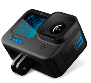 Camara Gopro Hero11 Black 5,3k Video Chdhx 112 Rw GRADO B