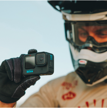 Camara Gopro Hero11 Black 5,3k Video Chdhx 112 Rw GRADO B