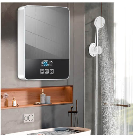 5000W CALENTADOR AGUA ELECTRICOS BOILER INSTANTÁNEO DE PASO GRADO B