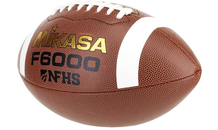 BALÓN FÃºTBOL AMERICANO MIKASA F6000 GRADO B