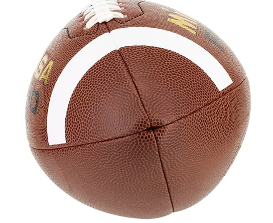 BALÓN FÃºTBOL AMERICANO MIKASA F6000 GRADO B