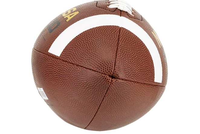 BALÓN FÃºTBOL AMERICANO MIKASA F6000 GRADO B