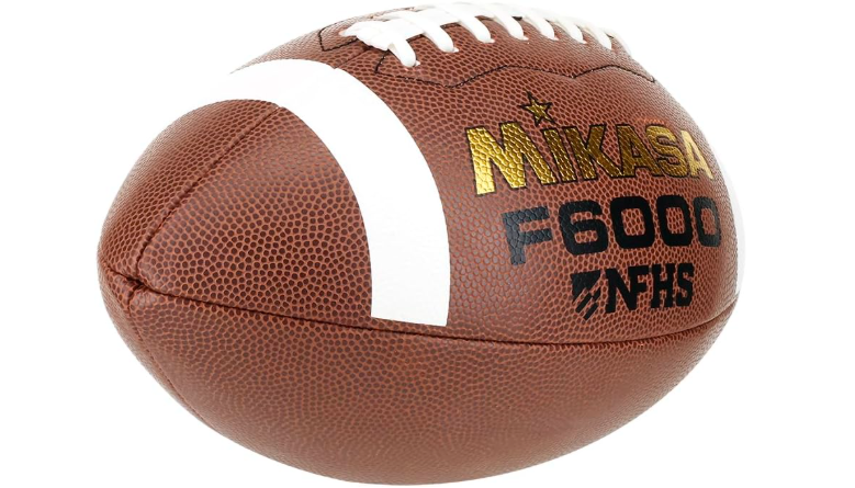 BALÓN FÃºTBOL AMERICANO MIKASA F6000 GRADO B