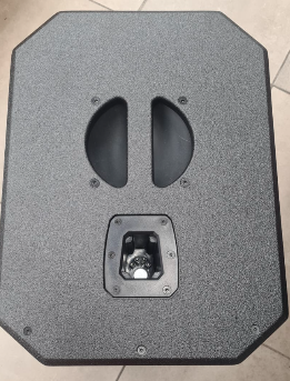 SISTEMA AUDIO AMPLIFICADO VAMAV XPECTRA 800W RMS COLOR NEGRO GRADO B
