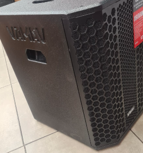 SISTEMA AUDIO AMPLIFICADO VAMAV XPECTRA 800W RMS COLOR NEGRO GRADO B